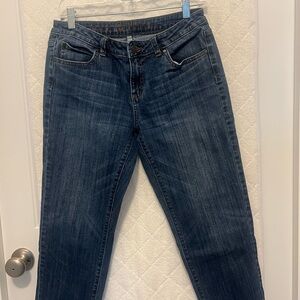 Classic Blue Women's Jeans